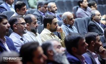 مراسم پایان فصل اول پویش " او تو را دید" 28