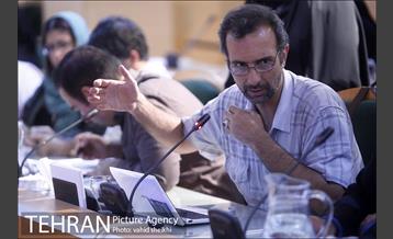 شبگردی اصحاب رسانه در منطقه چهار شهرداری تهران  56