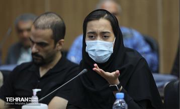 دیدار شهردار تهران با نخبگان منطقه 13