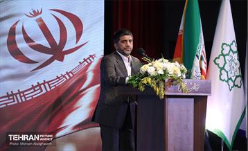 تجلیل از مدال‌آوران المپیک پاریس در شهردار تهران 49
