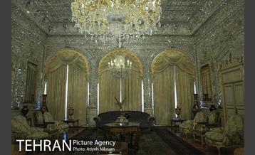 شمس العماره(کاخ گلستان) 1