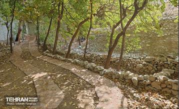 ­اکوپارک رود دره فرحزاد 53