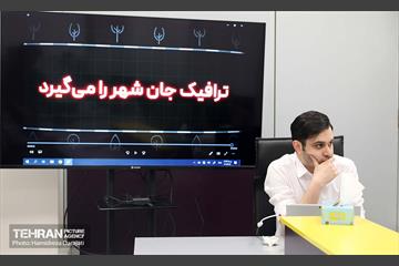 دومین روز داوری محصولات ارائه شده به کندو 4