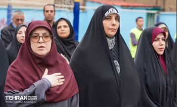 گرامیداشت روز 13 آبان در مدرسه شهید فهمیده  12