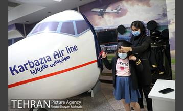 مجموعه تفریحی و گردشگری برج میلاد تهران 58