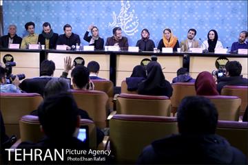 نهمین روز جشنواره فیلم فجر در برج میلاد 19