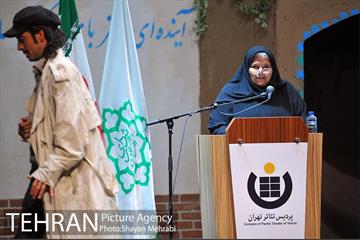 پیاده روی و گردهمایی سالمندان با حضور شهردار تهران 30