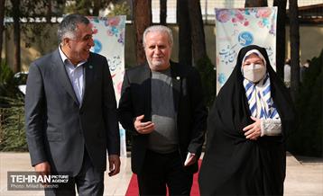 جشن تولد هنرمندان پیشکسوت متولد آبان 35