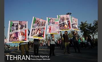 سی امین سالگرد ارتحال امام خمینی (ره) 25