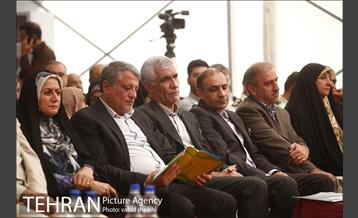 افتتاح پل تقاطع بلوار ارتش- امام علی(ع)  13