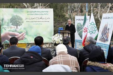 جشن درختکاری در منطقه ۵ 22