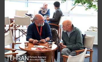 روز آخر سی و هفتمین جشنواره جهانی فیلم فجر 14