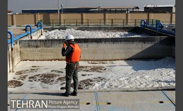 بازدید شهردار تهران از مجتمع پردازش و دفع پسماند آرادکوه 12