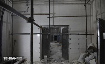 توسعه متروی تهران؛ ایستگاه سرباز 31