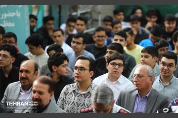 آغاز سال تحصیلی جدید در دبیرستان سبحان 42