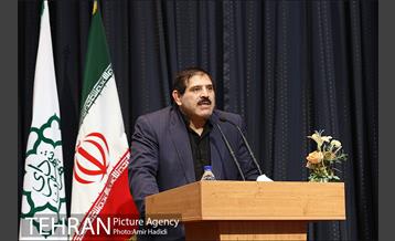 آیین تجلیل از نخبگان ورزشی شهرداری تهران 27