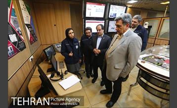 جلسه شورای معاونین با حضور شهردار تهران  23