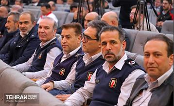 همایش بررسی راهکارهای کاهش آتش‌سوزی خودروها 4