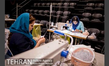 «حافظ» پایگاه هنری پیروزی بر کرونا 22