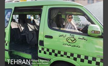 پایانه تاکسیرانی رسالت 7