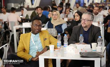 مراسم افتتاحیه هشتمین جشنواره بین المللی فیلم شهر 29