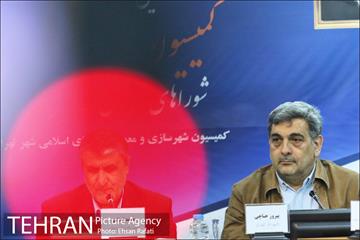 نخستین اجلاس مجمع مشورتی روسای کمیسیون‌های شهرسازی و معماری 34