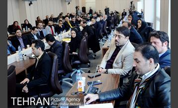 نشست دورنگاه ارتباطات شهر تهران 39