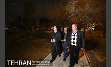 شهردار شب غلامحسین محمدی  10