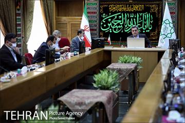 جلسه کمیسیون بررسی و واگذاری املاک بند6 ماده 55 قانون شهرداری ها 2