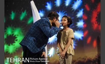 آخرین شب از ویژه برنامه «باغ رمضان» 9