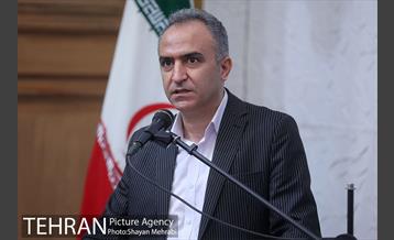 نشست خبری شهردار تهران 39