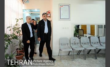 بازدید شهردار تهران از شیرخوارگاه ترکمانی 21