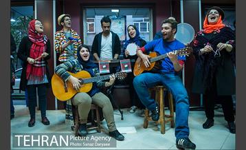 نخستین جشن روز جهانی تئاتر کودک و نوجوان 20