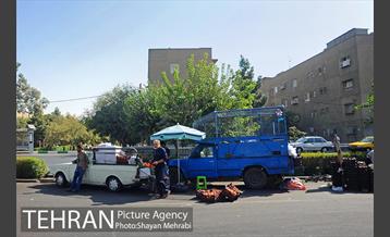 میوه فروشان خیابانی 19