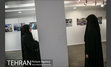 نمایشگاه عکس رنج ها و گنج ها 11