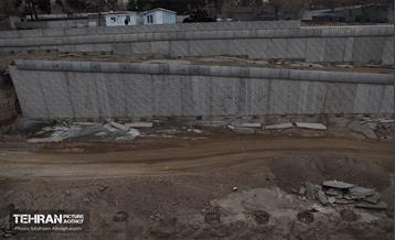 بازدید شهردار تهران از پروژه بزرگراه یادگار امام(ره) 26