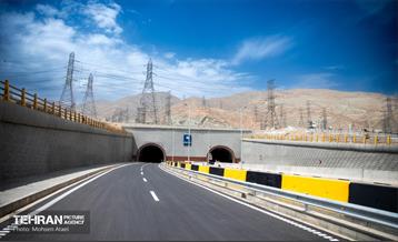 (اتصال بزرگراه شهید خرازی به بزرگراه شهید همدانی) 24