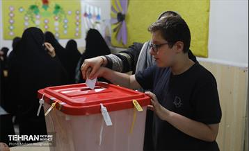 انتخابات چهاردهمین دوره ریاست جمهوری - مسجد النبی (ص) 19