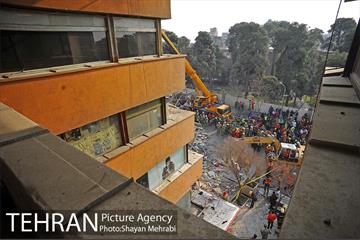 ساختمان پلاسکو فرو ریخت-3 18