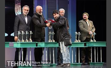 اختتامیه سی و هفتمین جشنواره بین المللی تئاتر فجر 22
