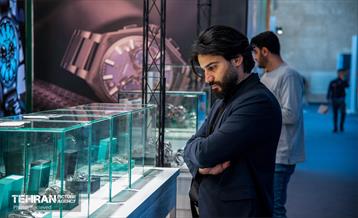 پنجمین دوره نمایشگاه ساعت در شهر آفتاب 13