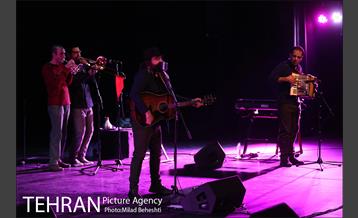 کنسرت گروه بمرانی‎ 12