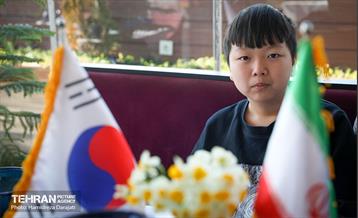 تور تهرانگردی ویـژه خانواده دیپلماتیک در منطقه 22