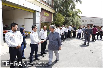 تهران گردی احمد مسجد جامعی به مناسبت روز مشروطه 2 13
