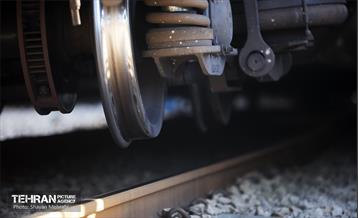 برخورد دو قطار متروی کرج - تهران 10