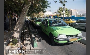 پایانه تاکسیرانی میدان ونک 4