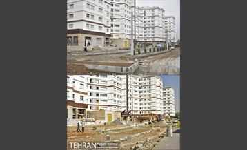 پروژه های شهری در گذر زمان 21