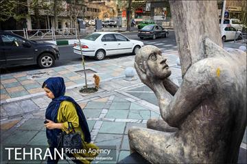 تهران، روزمرگی  2