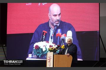نخستین گردهمایی تجلیل از جانبازان پاسدار آزاده 74