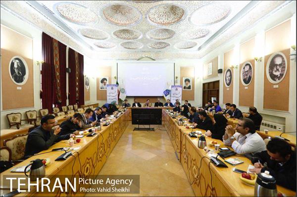 نشست خبری شهردار منطقه ۱۲ با اصحاب رسانه 13